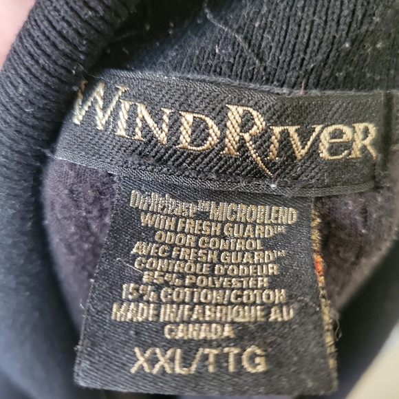 Black polo - Picture 2 of 2